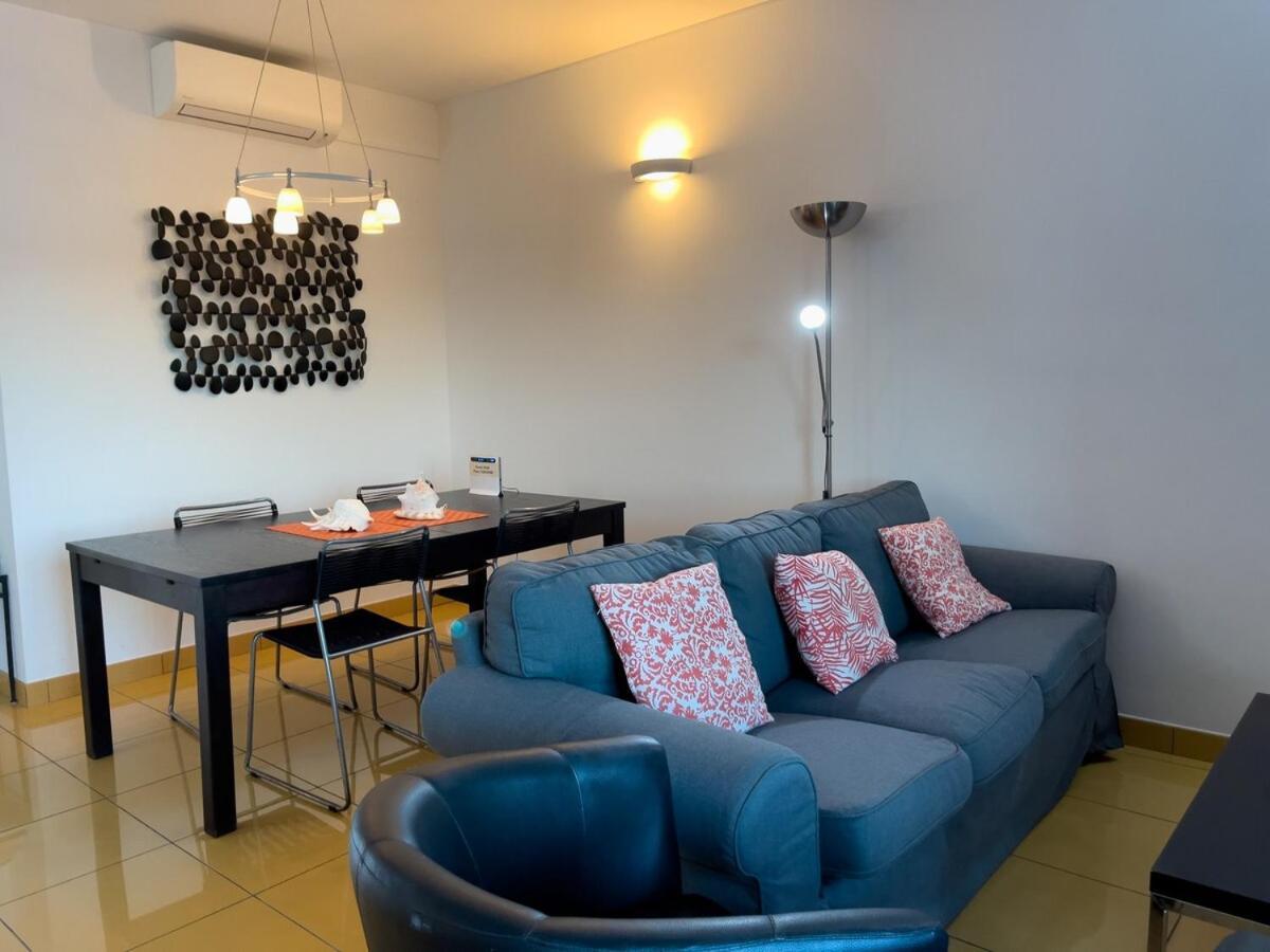 Apartamentos Da Orada T1 G 128 Marina 알부페이라 외부 사진
