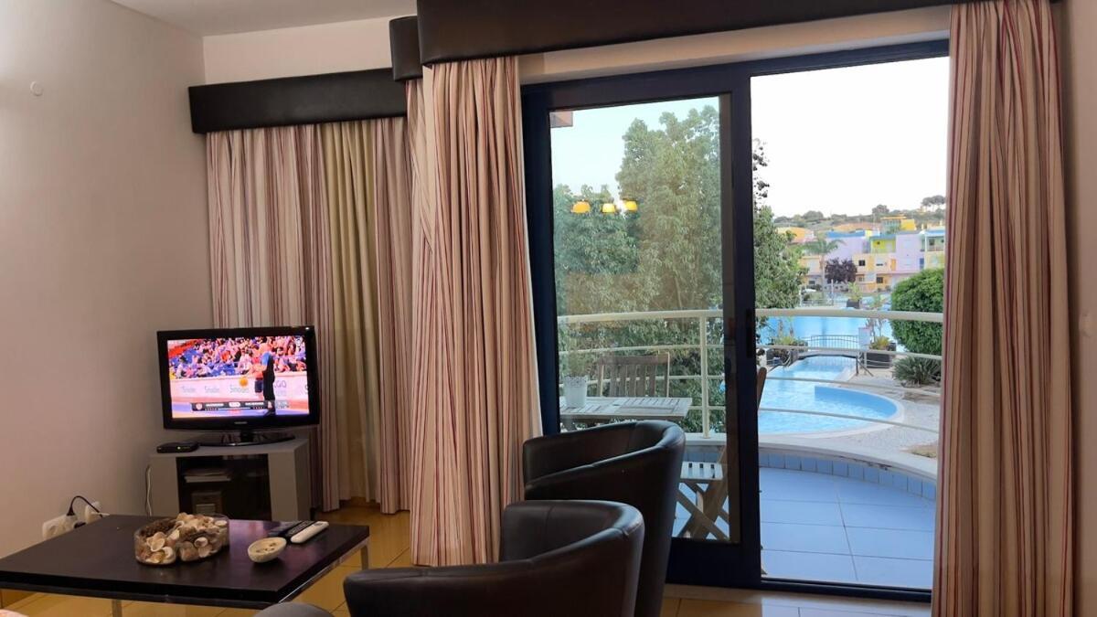 Apartamentos Da Orada T1 G 128 Marina 알부페이라 외부 사진