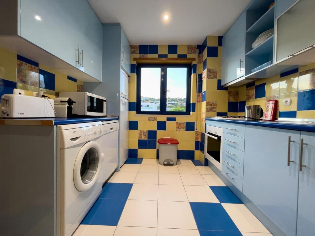 Apartamentos Da Orada T1 G 128 Marina 알부페이라 외부 사진