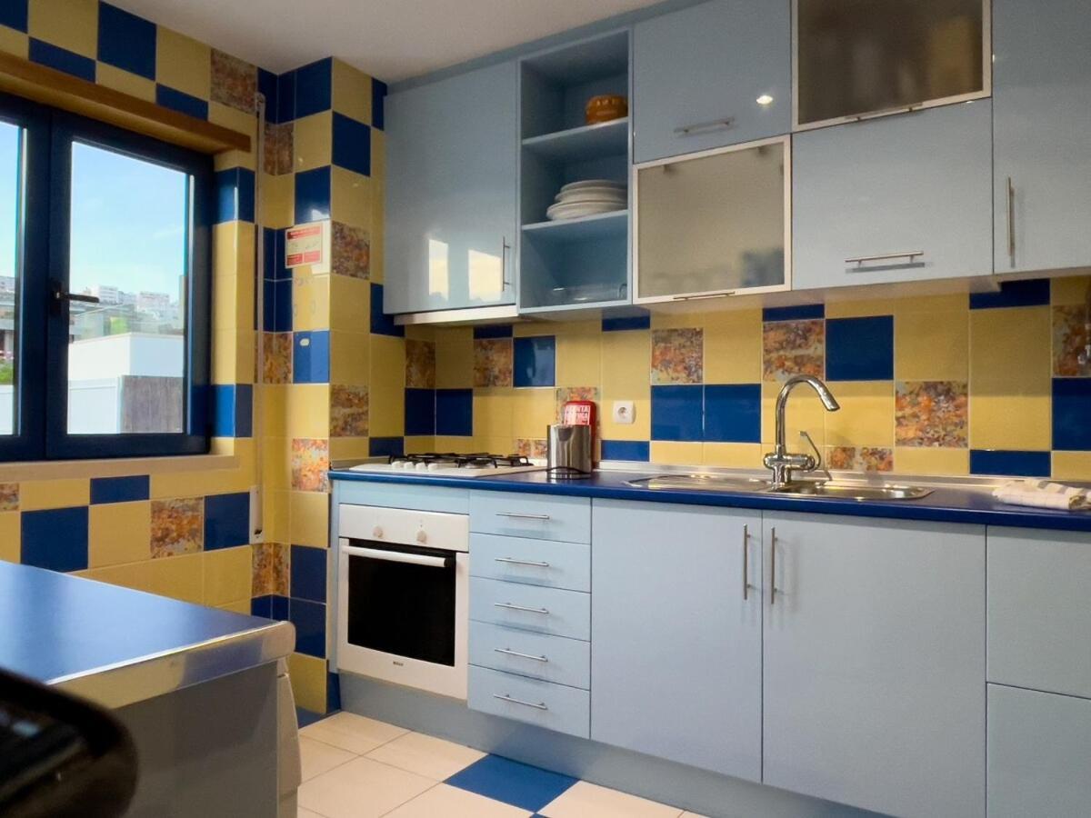 Apartamentos Da Orada T1 G 128 Marina 알부페이라 외부 사진